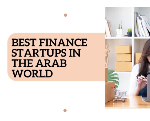 Best finance startups in the Arab world