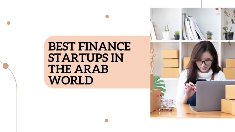 Best finance startups in the Arab world