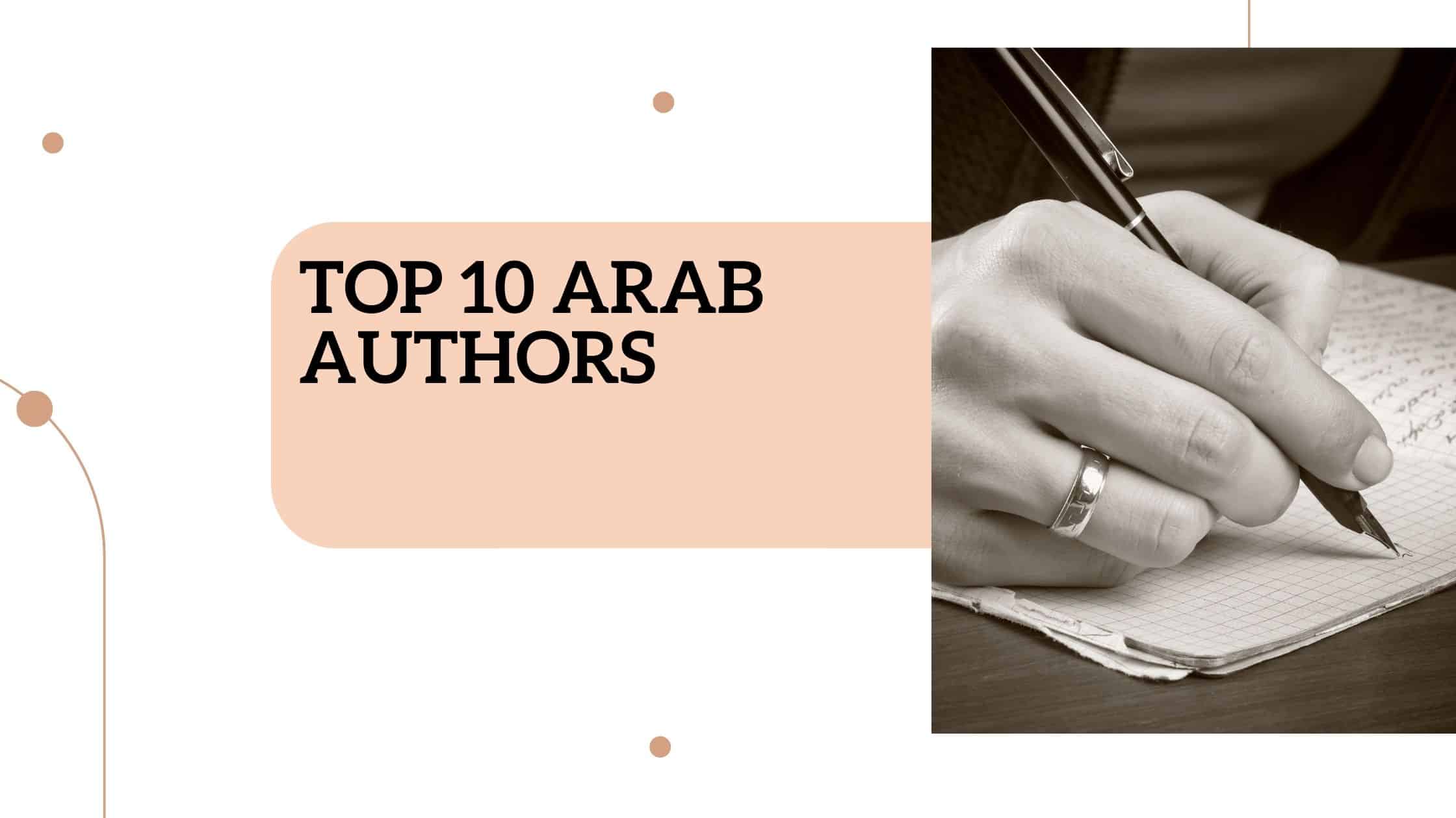 Arab Authors