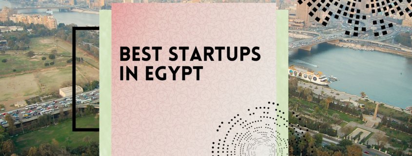 Best Startups in Egypt