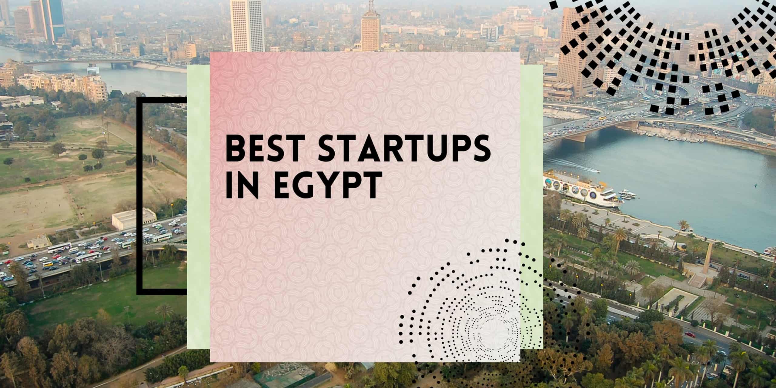 Best Startups in Egypt