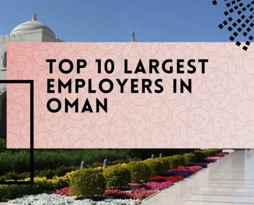 Top 10 Largest Employers in Oman
