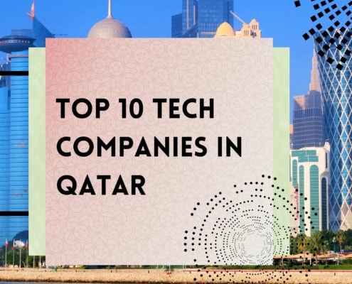 Top 10 Tech Companies in Qatar