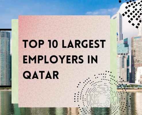 Top 10 Largest Employers in Qatar