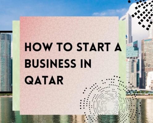 How to start a business in Qatar