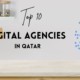 Top 10 Digital Agencies in Qatar