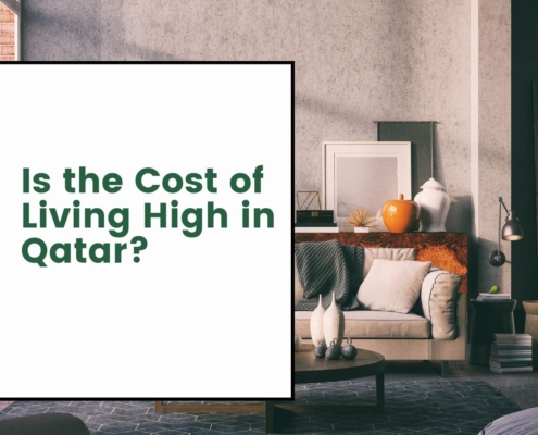 Is the Cost of Living High in Qatar?