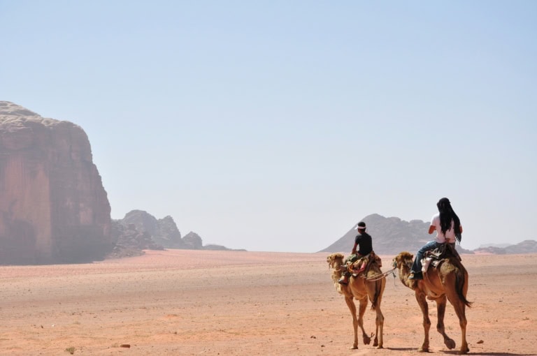 Middle East Geography & Stories: How Landscape Shaped Arab Narratives